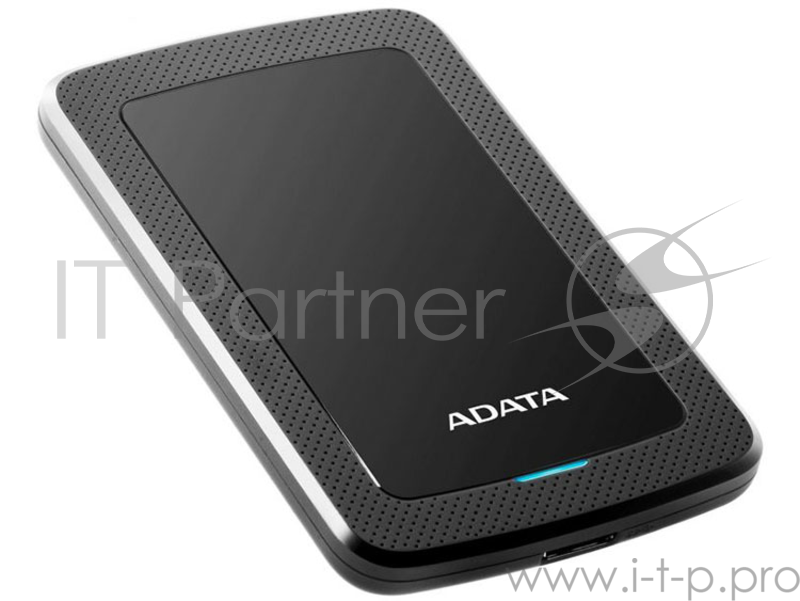 Жесткий диск A-Data USB 3.0 1Tb AHV300-1TU31-CBK HV300 2.5 черный
