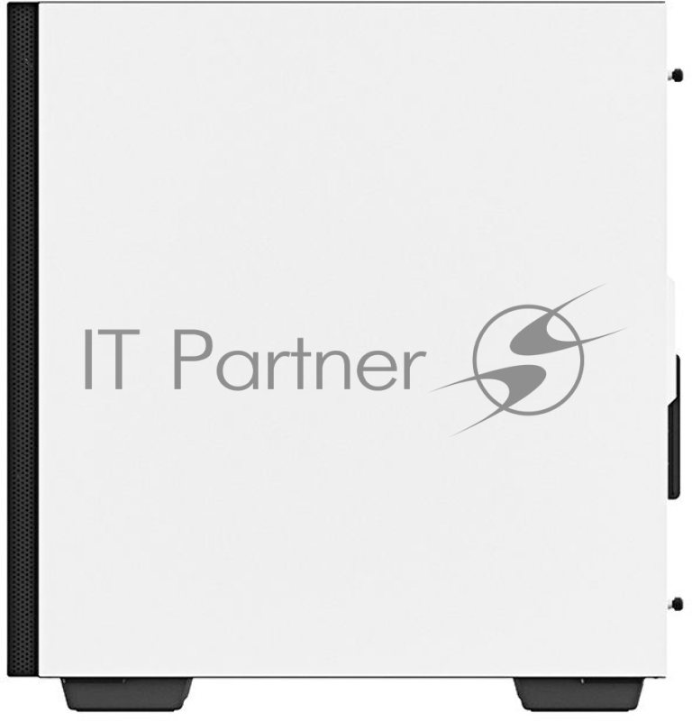 Корпус Deepcool MACUBE 110 WH белый без БП ATX 1x120mm 2xUSB3.0 audio bott PSU