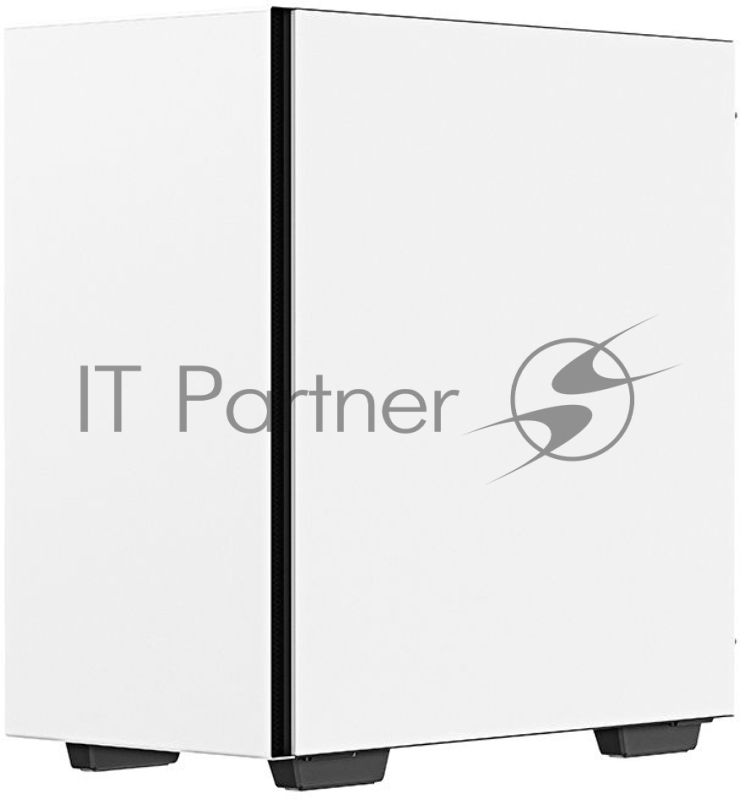 Корпус Deepcool MACUBE 110 WH белый без БП ATX 1x120mm 2xUSB3.0 audio bott PSU