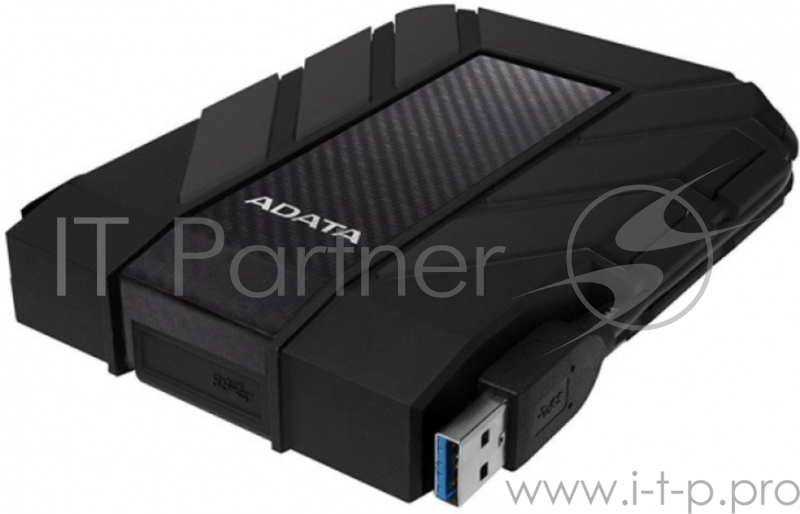 Жесткий диск A-Data USB 3.0 1Tb AHD710P-1TU31-CBK HD710P DashDrive Durable 2.5 черный