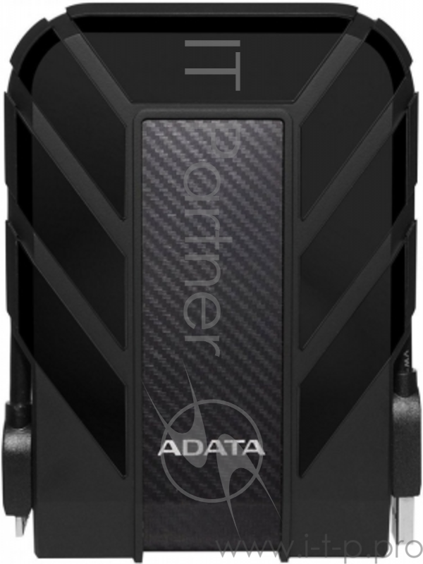 Жесткий диск A-Data USB 3.0 1Tb AHD710P-1TU31-CBK HD710P DashDrive Durable 2.5 черный