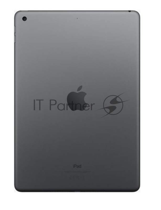 Планшет Apple iPad 2021 A2604 A13 Bionic 6С ROM64Gb 10.2 IPS 2160x1620 3G 4G iOS серый космос 8Mpix 12Mpix BT GPS WiFi Touch 9hr