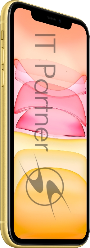 Смартфон Apple A2221 iPhone 11 128Gb желтый моноблок 3G 4G 6.1 iPhone iOS 15 12Mpix 802.11 a/b/g/n/ac/ax NFC GPS TouchSc