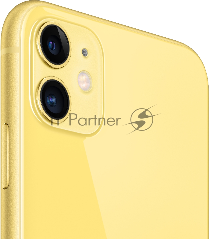Смартфон Apple A2221 iPhone 11 128Gb желтый моноблок 3G 4G 6.1 iPhone iOS 15 12Mpix 802.11 a/b/g/n/ac/ax NFC GPS TouchSc