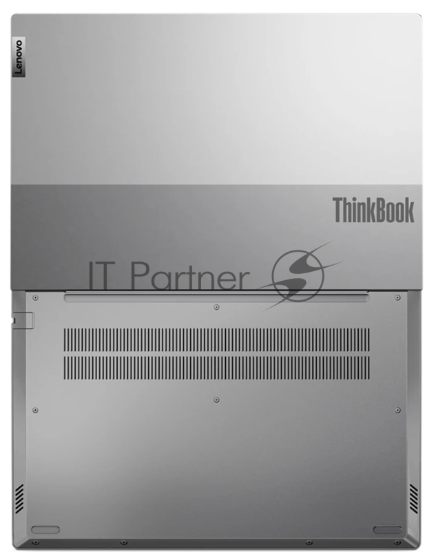 Ноутбук Lenovo Thinkbook 14 G2 ITL Core i5 1135G7 8Gb SSD512Gb Intel Iris Xe graphics 14 TN FHD (1920x1080)/ENGKBD noOS grey WiFi BT Cam Английская клавиатура