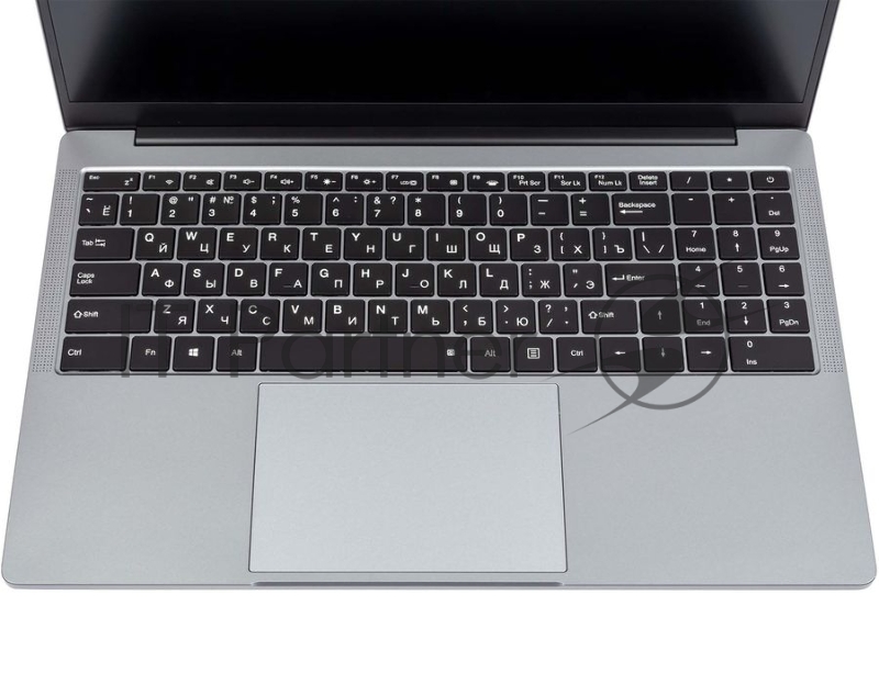 Ноутбук 15.6 IPS FHD Hiper Dzen N1567RH silver (Core i3 1115G4/8Gb/256Gb SSD/noDVD/VGA int/no OS) (YB97KDOK)