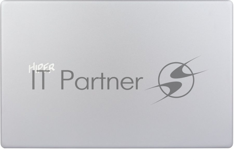 Ноутбук 15.6 IPS FHD Hiper Dzen N1567RH silver (Core i5 1135G7/16Gb/512Gb SSD/noDVD/VGA int/no OS) (X1D1481S)