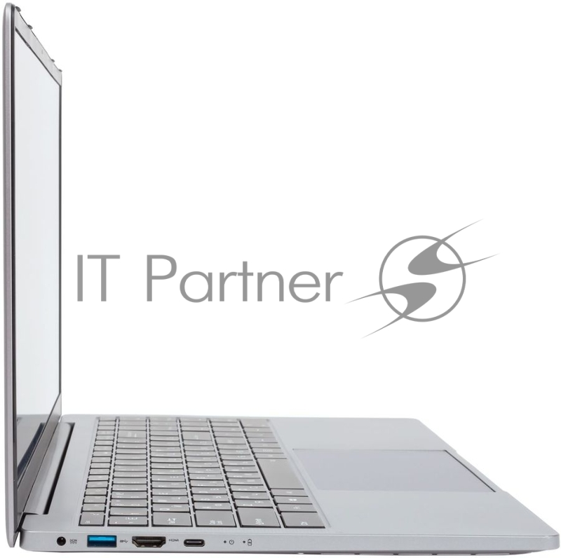 Ноутбук 15.6 IPS FHD Hiper Dzen N1567RH silver (Core i5 1135G7/16Gb/512Gb SSD/noDVD/VGA int/W10) (X1H1481S)
