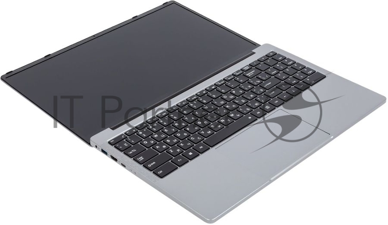Ноутбук 15.6 IPS FHD Hiper Dzen N1567RH silver (Core i5 1135G7/16Gb/512Gb SSD/noDVD/VGA int/W10) (X1H1481S)
