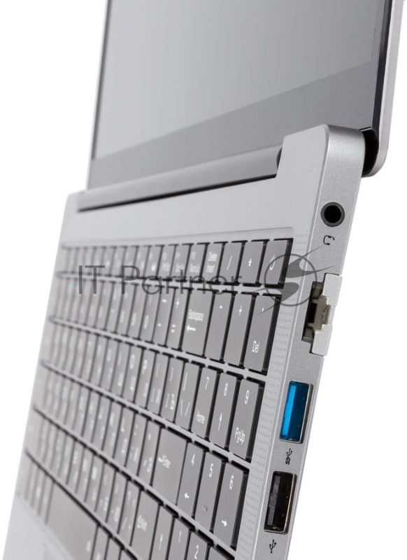 Ноутбук 15.6 IPS FHD Hiper Dzen N1567RH silver (Core i5 1135G7/16Gb/512Gb SSD/noDVD/VGA int/W10) (X1H1481S)