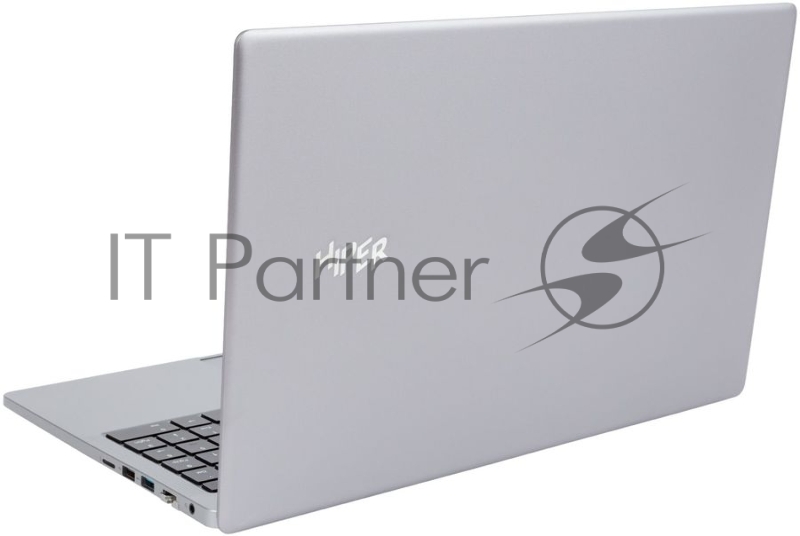 Ноутбук 15.6 IPS FHD Hiper Dzen N1567RH silver (Core i5 1135G7/8Gb/256Gb SSD/noDVD/VGA int/no OS) (46XJDOSU)