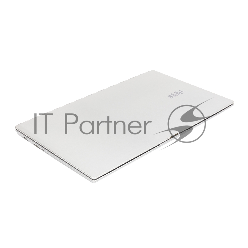 Ноутбук 15.6 IPS FHD Hiper Workbook N1567RH silver (Core i3 10110U/8Gb/256Gb SSD/noDVD/VGA int/W10pro) (TY410AXK)