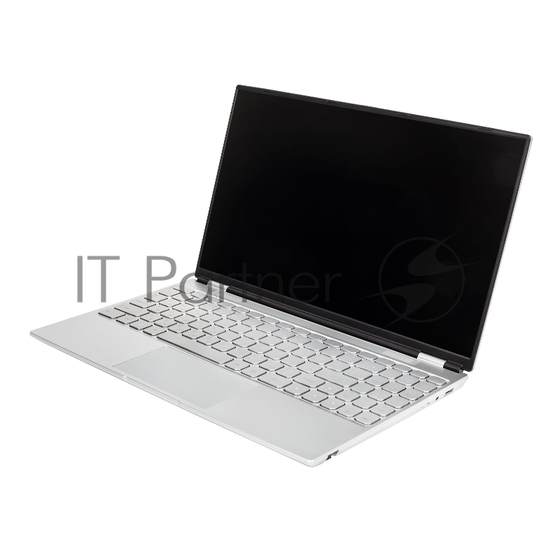 Ноутбук 15.6 IPS FHD Hiper Workbook N1567RH silver (Core i3 10110U/8Gb/256Gb SSD/noDVD/VGA int/W10pro) (TY410AXK)