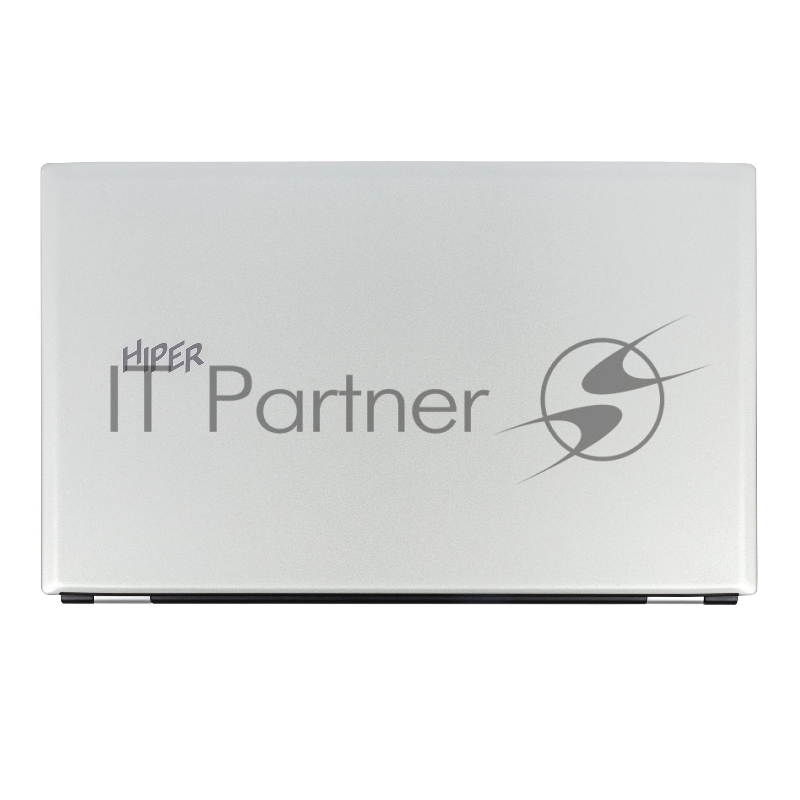 Ноутбук 15.6 IPS FHD Hiper Workbook N1567RH silver (Core i3 10110U/8Gb/256Gb SSD/noDVD/VGA int/W10pro) (TY410AXK)