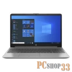 Ноутбук HP 250 G8 Intel Core i3 1115G4 3GHz/8Gb/256Gb SSD/15.6 FHD/Win11Pro silver