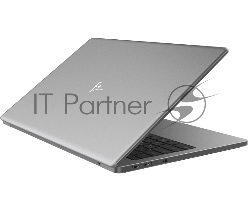 Ноутбук F+ FLAPTOP R FLTP-5R5-16512-w 15.6 FHD(1920x1080) IPS/AMD Ryzen 5 5600U 2.30GHz (Up to 4.2GHz) Hexa/16GB/512GB SSD/Integrated/WiFi/BT5.0/HD Web Camera/52Wh/7 h/1.76kg/Windows 11 Home/1Y/SILVER