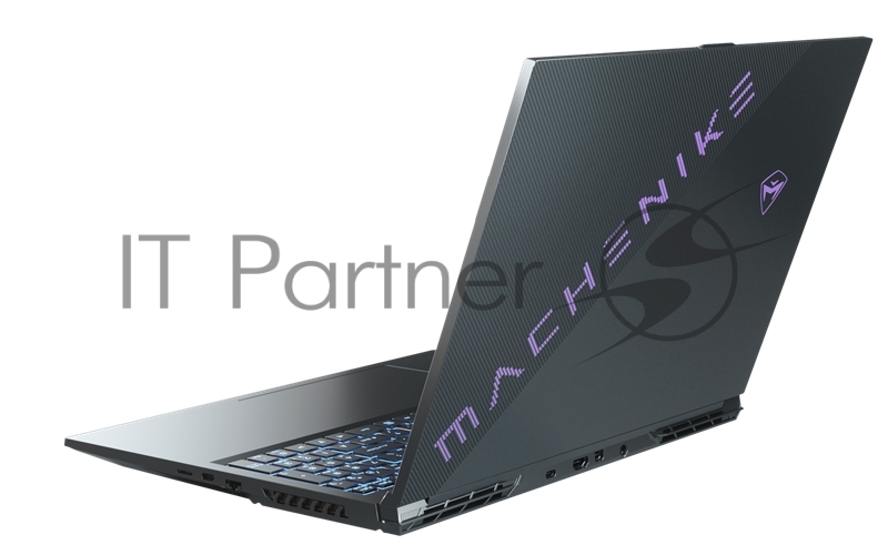 Ноутбук Machenike S16 i5-12450H/RTX3050Ti 4G/8G*1 DDR4/512G SSD/FHD 100%SRGB 165Hz/Purple Logo/AX201/single section 15color Russian keyboard/windows 11 Home