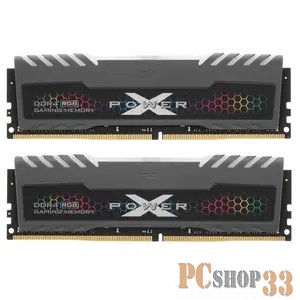Память DDR4 2x16Gb 3600MHz Silicon Power SP032GXLZU360BDB RTL PC4-28800 CL18 DIMM 260-pin 1.35В kit single rank