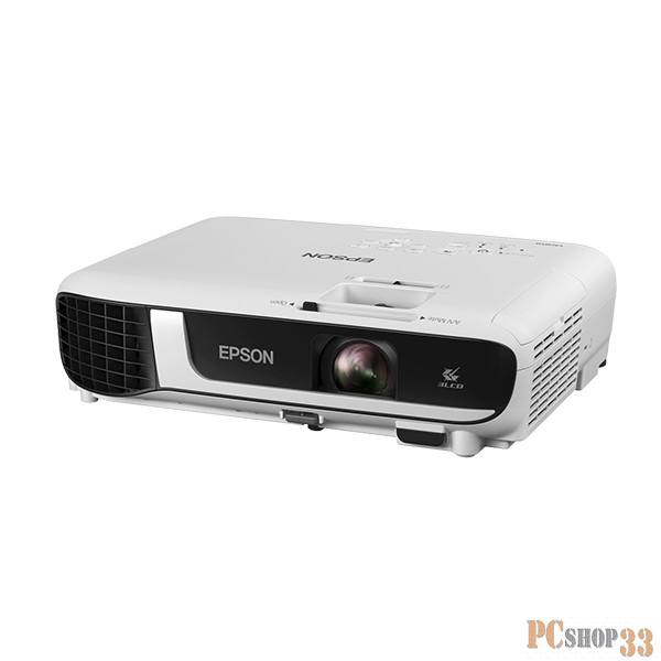 Проектор Epson EB-W52 (3LCD, WXGA 1280x800,