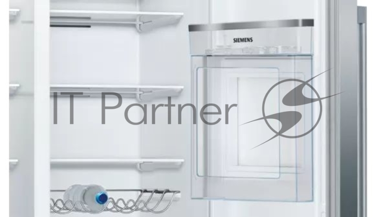 Холодильник SIEMENS KA93GAI30M iQ500, Side-by-Side, функция No Frost и multiAirflow, быстрое охлаждение, сенсорное управление