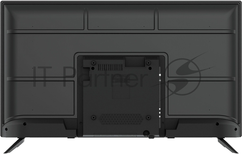 Телевизор LED BBK 40 40LEX-7257/FTS2C Яндекс.ТВ черный FULL HD 50Hz DVB-T2 DVB-C DVB-S2 WiFi Smart TV (RUS)