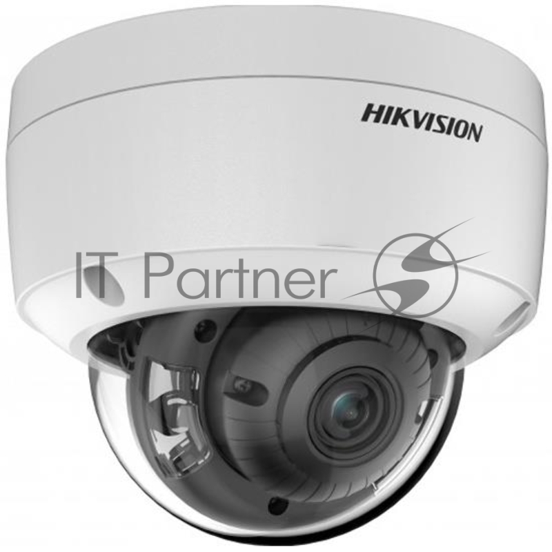 IP камера 4MP DOME DS-2CD2147G2-LSU 2.8 HIKVISION