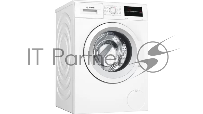 Стиральная машина с фронтальной загрузкой BOSCH WAJ20180GC Series 2, загрузка 8 кг, EcoSilent Drive