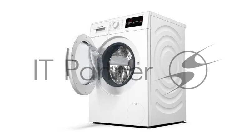 Стиральная машина с фронтальной загрузкой BOSCH WAJ20180GC Series 2, загрузка 8 кг, EcoSilent Drive