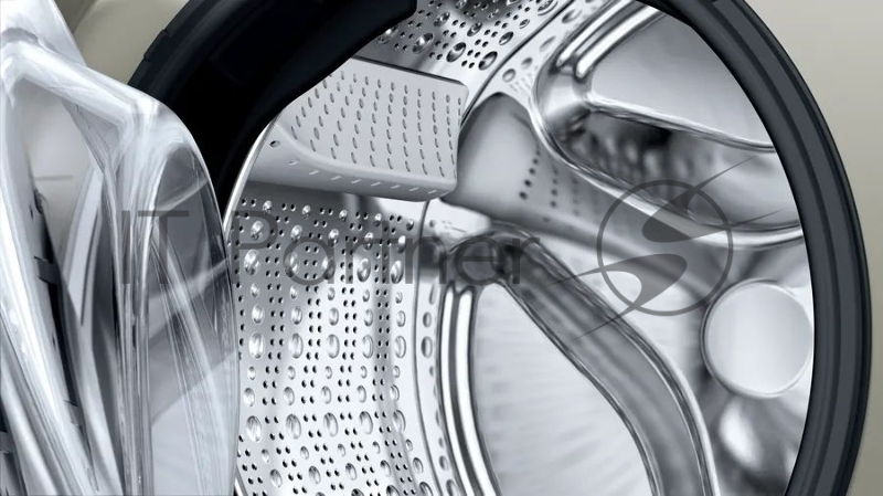 Стиральная машина с фронтальной загрузкой BOSCH WAJ2018SGC Series 2, загрузка 8 кг, EcoSilent Drive