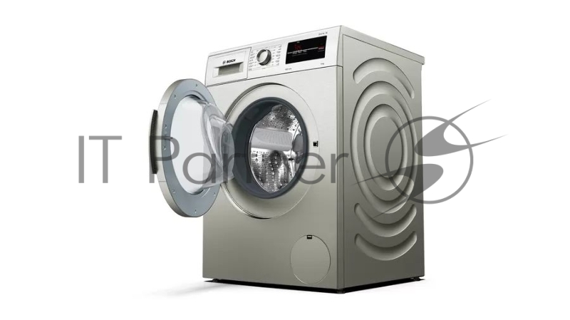 Стиральная машина с фронтальной загрузкой BOSCH WAJ2018SGC Series 2, загрузка 8 кг, EcoSilent Drive