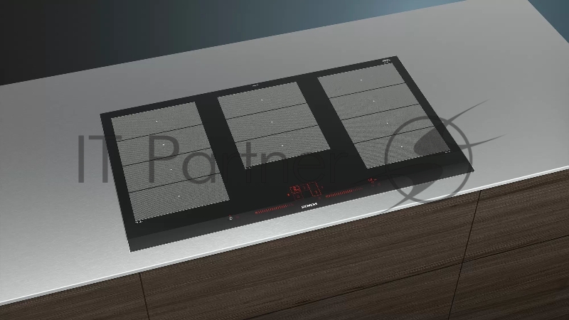 Встраиваемая индукционная варочная панель, IQ700, SIEMENS PXX675DV1E, Черный