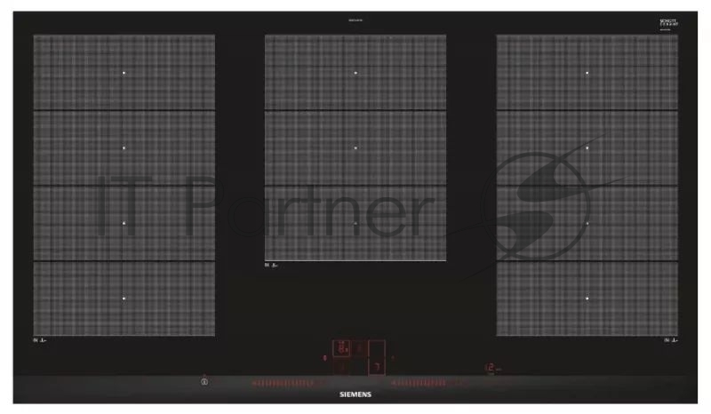 Встраиваемая индукционная варочная панель, IQ700, SIEMENS PXX675DV1E, Черный