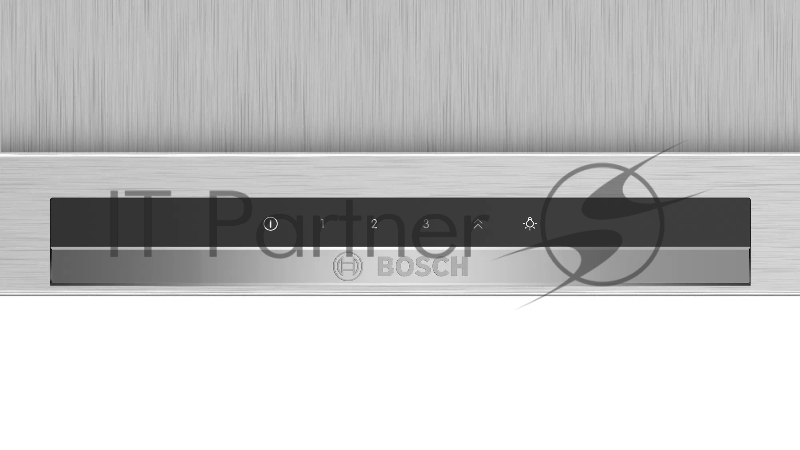 Вытяжка Островная Bosch Серия 4 DIB97IM50, ширина 90 см, нержавеющая сталь