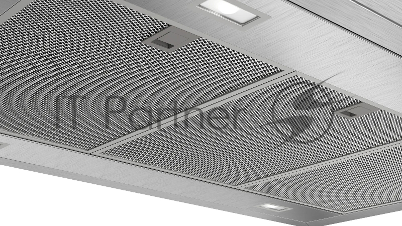 Вытяжка Островная Bosch Серия 4 DIB97IM50, ширина 90 см, нержавеющая сталь