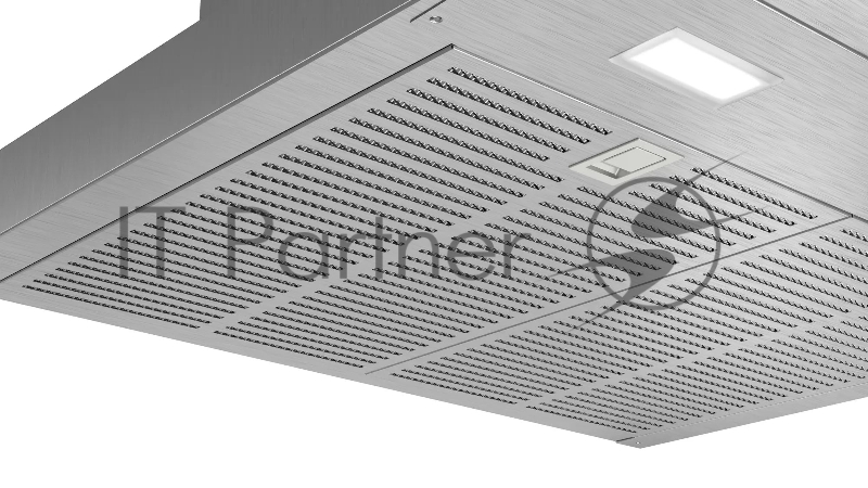 Вытяжка для настенного монтажа Bosch Серия 2 DWB64BC51M, ширина 60 см, нержавеющая сталь