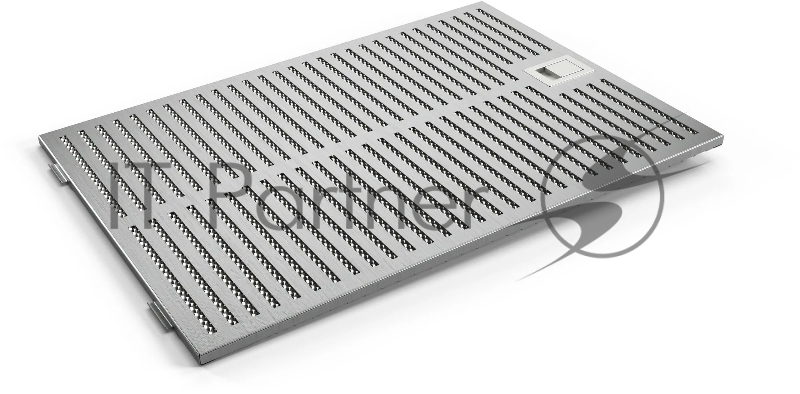 Вытяжка для настенного монтажа Bosch Серия 2 DWB94BC51B, ширина 90 см, нержавеющая сталь