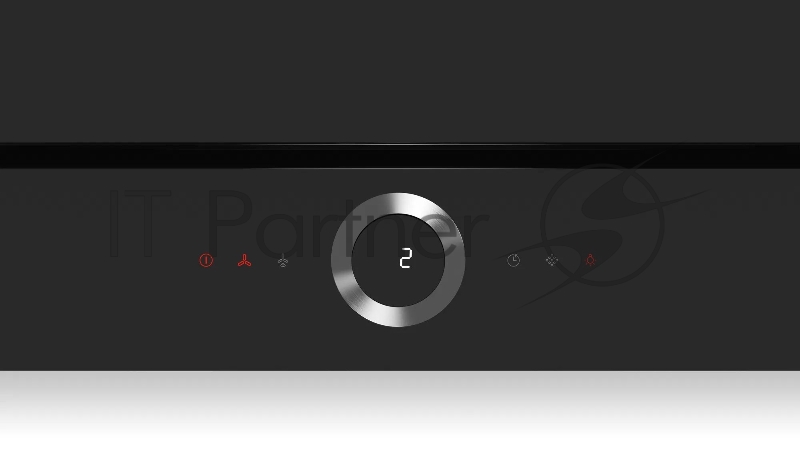 Вытяжка для настенного монтажа Bosch Серия 8 DWF97RV60B, ширина 90 см, черный