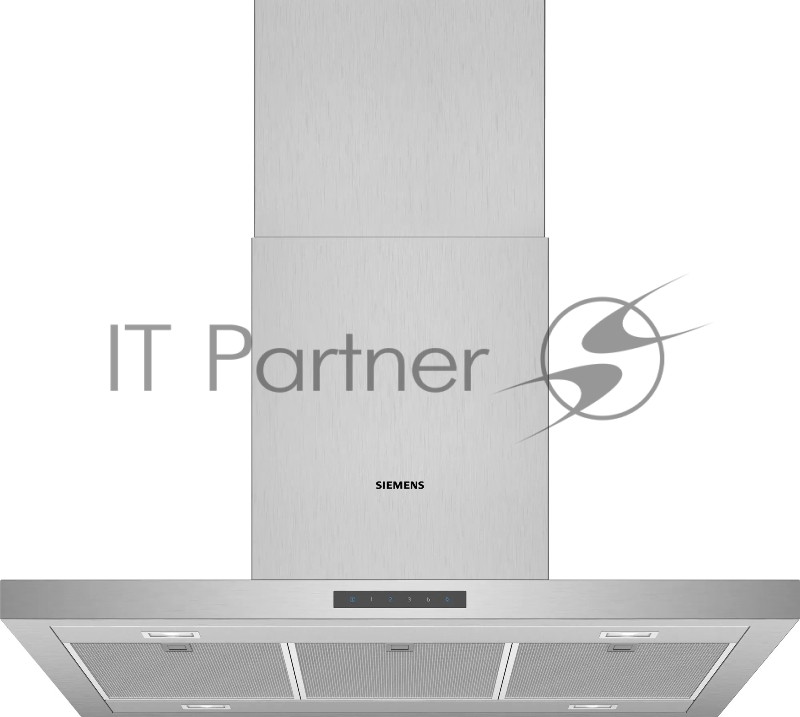 Вытяжка Островная SIEMENS iQ300 LC94PCC50M, ширина 90см, нержавеющая сталь