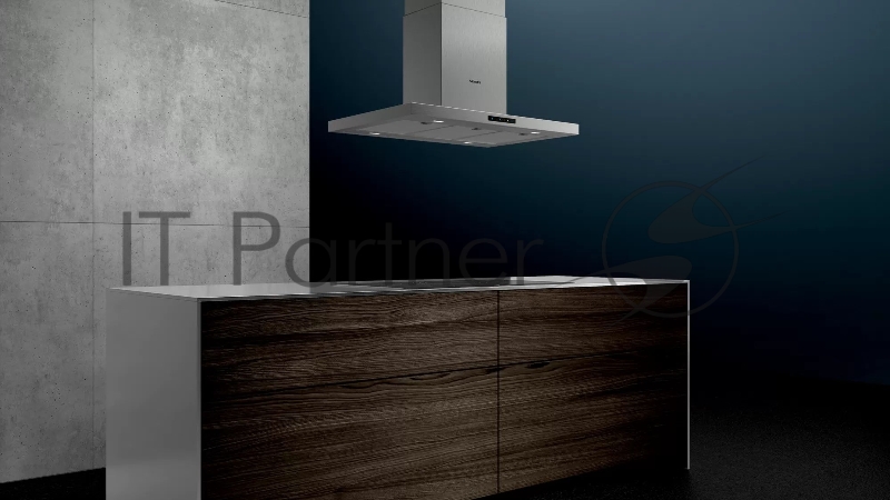 Вытяжка Островная SIEMENS iQ300 LC94PCC50M, ширина 90см, нержавеющая сталь