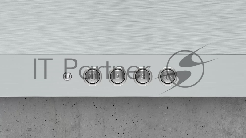 Вытяжка для настенного монтажа SIEMENS iQ100 LC64PCC50M, ширина 60см, нержавеющая сталь