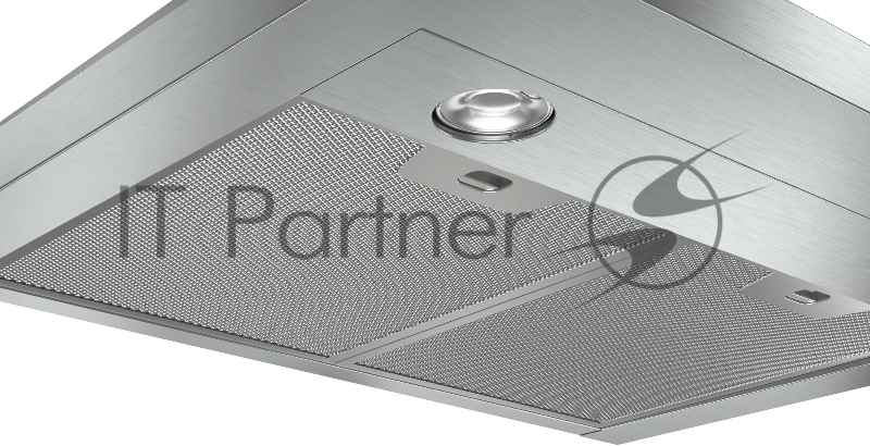 Вытяжка для настенного монтажа SIEMENS iQ100 LC64PCC50M, ширина 60см, нержавеющая сталь