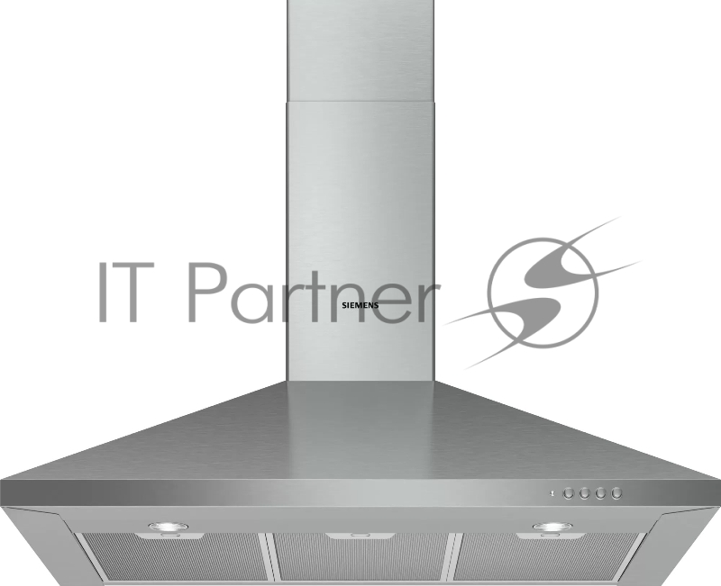 Вытяжка для настенного монтажа SIEMENS iQ100 LC94PCC50M, ширина 90см, нержавеющая сталь