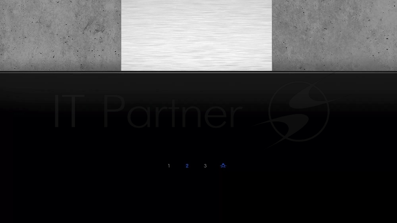 Вытяжка для настенного монтажа SIEMENS iQ300 LC96KAJ60M, ширина 90см, черный