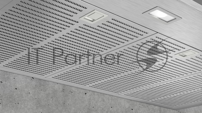 Вытяжка для настенного монтажа SIEMENS iQ300 LC97BHM50B, ширина 90см, нержавеющая сталь