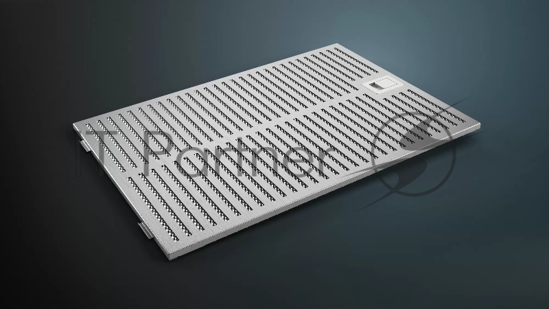 Вытяжка для настенного монтажа SIEMENS iQ300 LC97BHM50B, ширина 90см, нержавеющая сталь