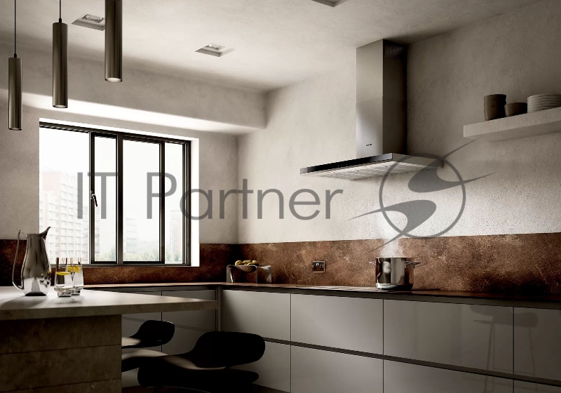 Вытяжка для настенного монтажа SIEMENS iQ300 LC97BHM50B, ширина 90см, нержавеющая сталь