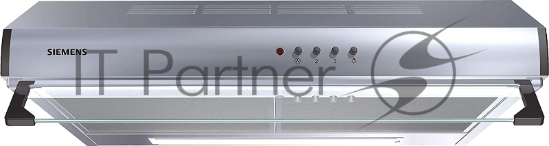 Вытяжка для настенного монтажа SIEMENS iQ300 LU16150GB, ширина 60см, нержавеющая сталь