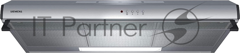 Вытяжка для настенного монтажа SIEMENS iQ300 LU26150GB, ширина 90см, нержавеющая сталь