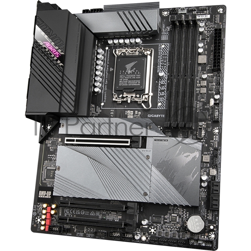 Материнская плата Gigabyte B660 AORUS MASTER DDR5