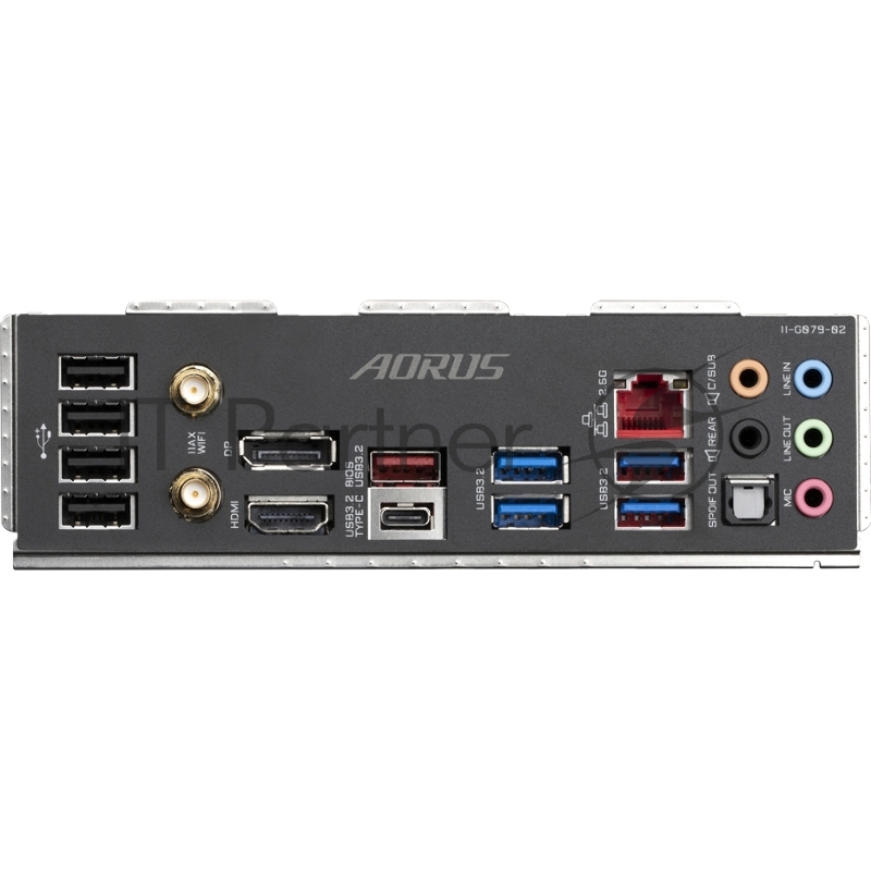 Материнская плата Gigabyte B660 AORUS MASTER DDR5